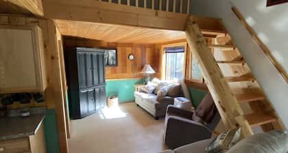 Escape to Priest Lake! Cabin in the woods! Air Conditioning and WiFi!!
