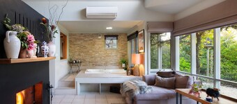 The Acorn is a romantic getaway