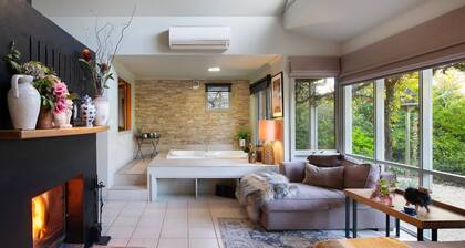 The Acorn is a romantic getaway