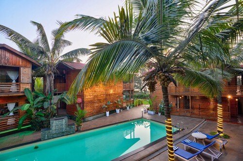 Aqua Marina Beach Cottages