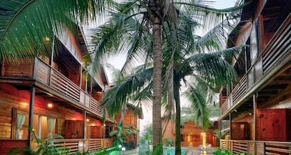 Aqua Marina Beach Cottages