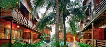 Aqua Marina Beach Cottages