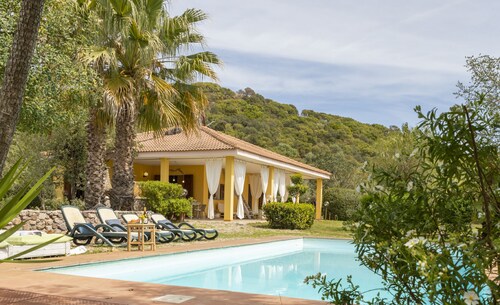 splendid holiday villa Alghero Valverde 122
