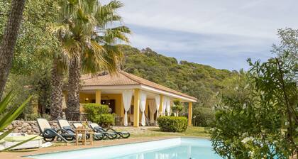 splendid holiday villa Alghero Valverde 122