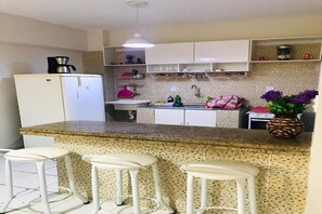 Cozinha privada