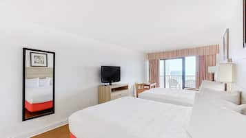 Bügeleisen/Bügelbrett, Internetzugang, Bettwäsche