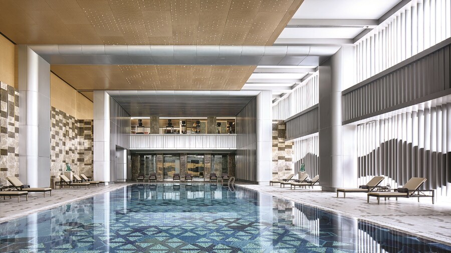 Baotou Marriott Hotel