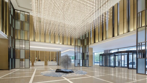 Lobby-lounge