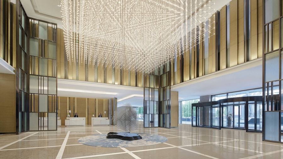 Baotou Marriott Hotel