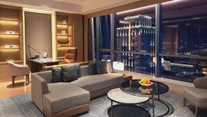 Suite – executive, 1 soverom, byutsikt