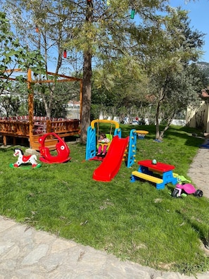 Children’s area
