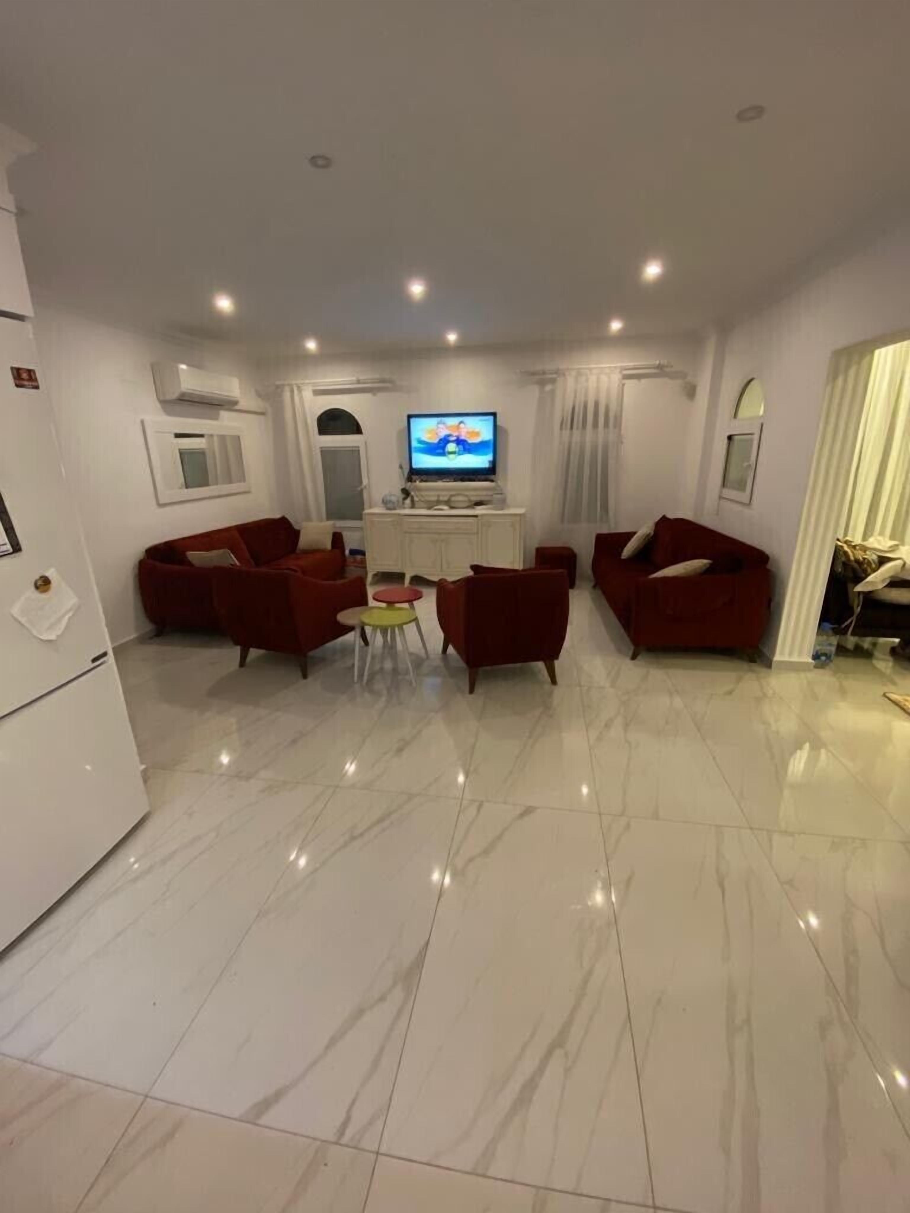 Villa Zeze 7 Rooms 14 Sleeps Private Waterslides - Denizli