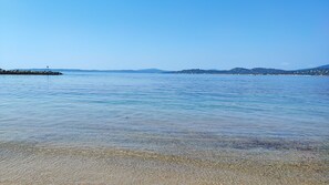 Playa en los alrededores