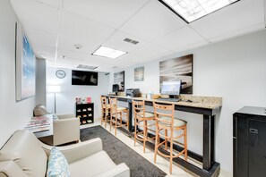 Business centre