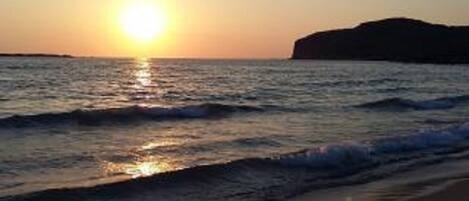 Ubicación cercana a la playa