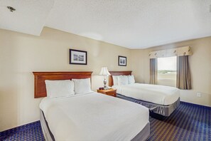 1 bedroom, iron/ironing board, Internet, bed sheets