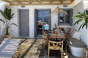 Ristorazione all'aperto