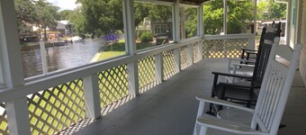 Fishing Paradise, where Suwannee River meets Gulf of Mexico