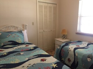 3 dormitorios, wifi gratis, ropa de cama y accesible en silla de ruedas