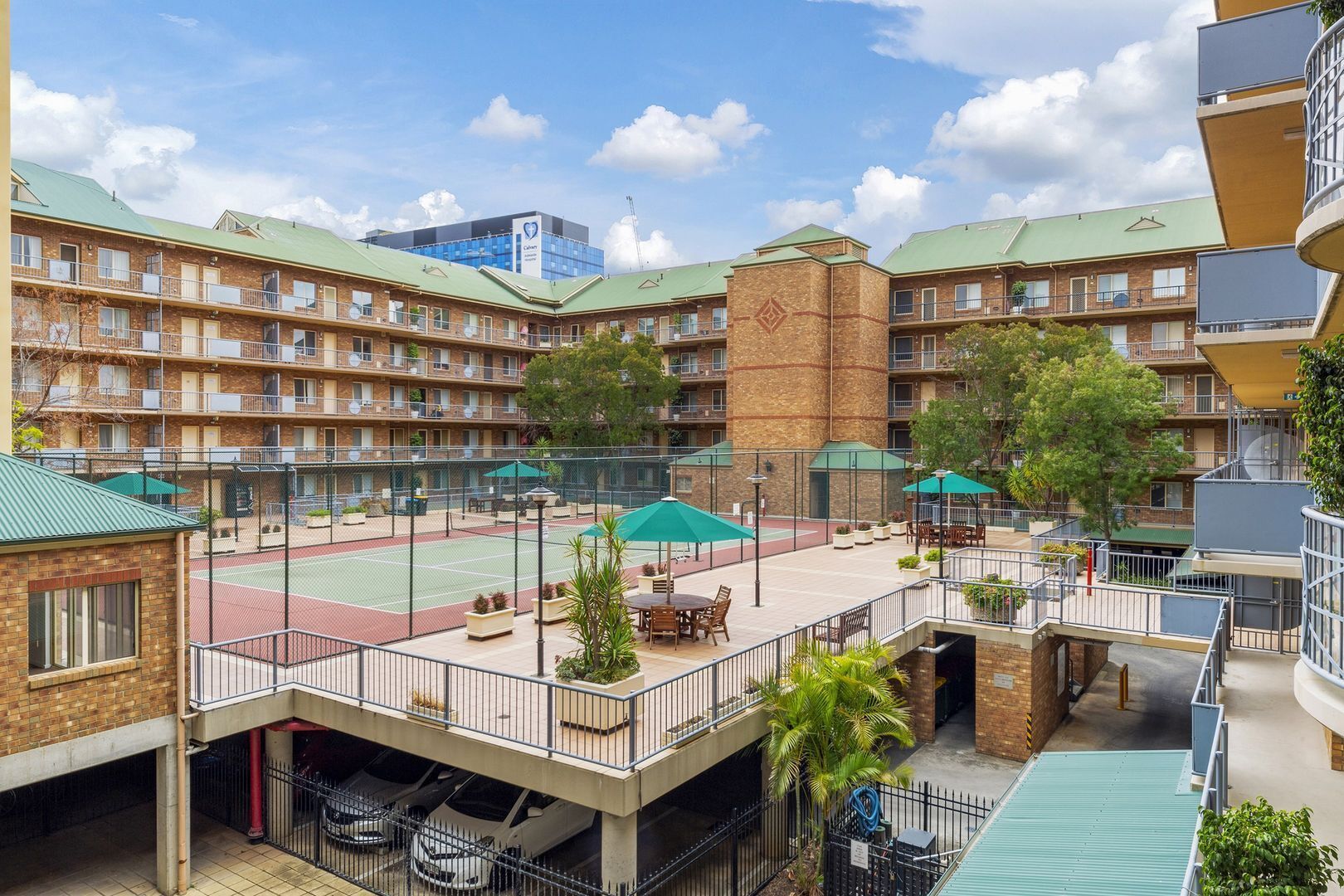 The Windsor lodge by BreathingSpace. 