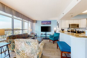 Televisio, DVD-soitin, videokirjasto