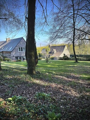 Terrain de lâhĂ©bergement