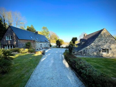 Domaine de Malvran - Central Brittany - Lake Guerledan