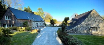 Domaine de Malvran - Central Brittany - Lake Guerledan