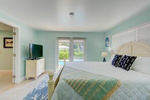 3 عدّة غرف نوم ومكواة/لوح كي وسرير سفر وواي فاي