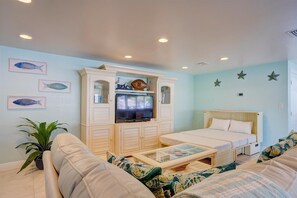 تلفزيون ذكي