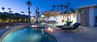 An Extra Hour of Sunshine, Southern California Desert