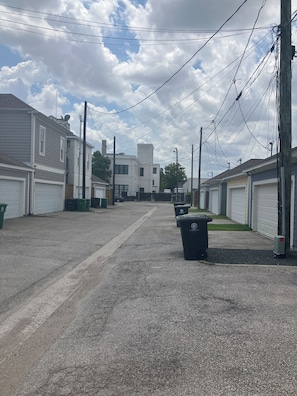 Property grounds -  Apartment  (Houston)
