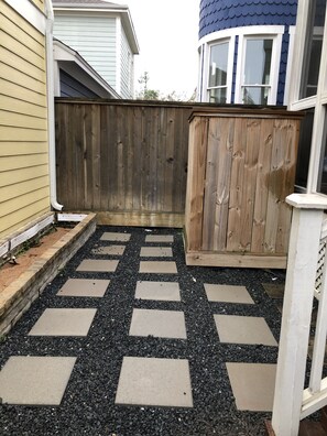 Property grounds - Apartment (Houston)