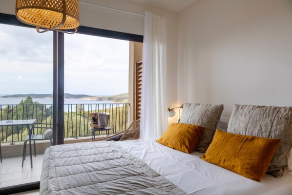 1 sovrum, strykjärn/strykbräda, gratis wi-fi och sängkläder