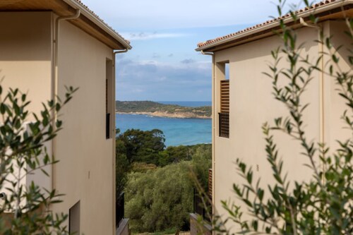 Studio Myrthe magnificent sea view