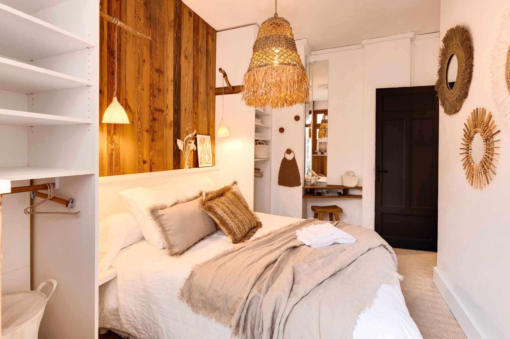 2 Schlafzimmer, Bügeleisen/Bügelbrett, Reisekinderbett, WLAN