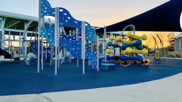 Children’s area