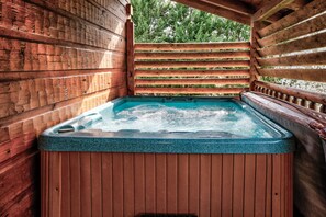Bubbelpool utomhus