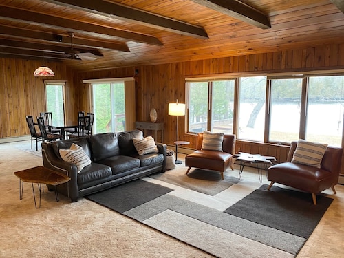 Your Northwoods Waterfront Getaway