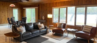 Your Northwoods Waterfront Getaway