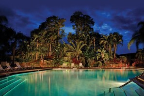 Outdoor pool, a heated pool - Naples Resort Living at its Finest (Naples)