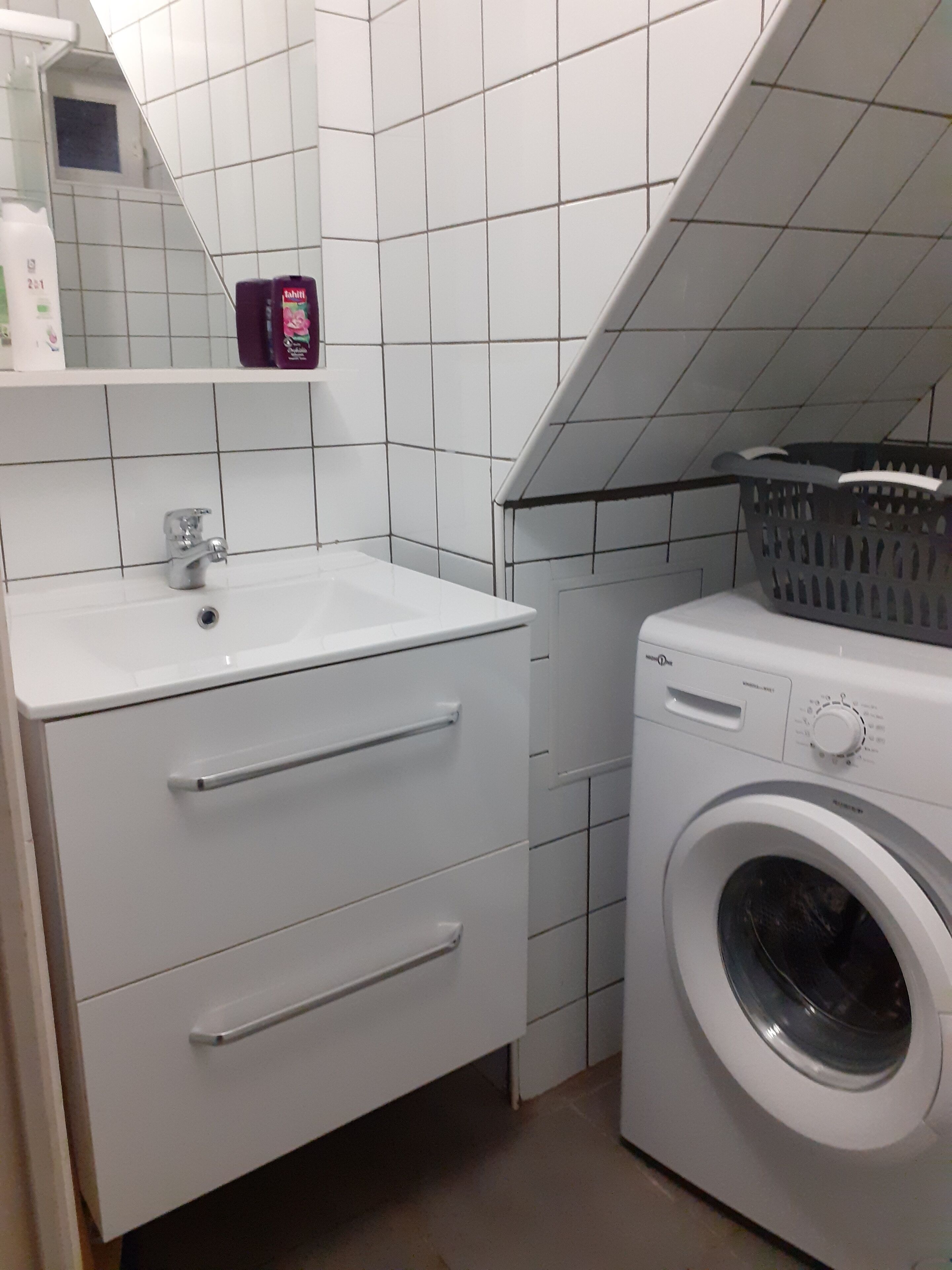 Salle de bain
