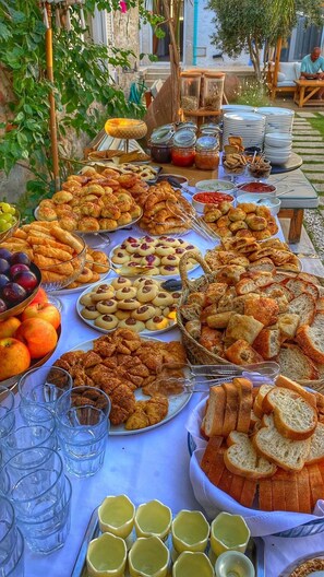 Frokostbuffé