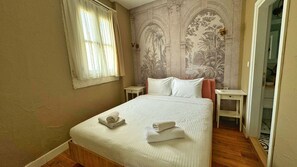 Svit Royal | Sängtillbehör av högsta kvalitet och minibar
