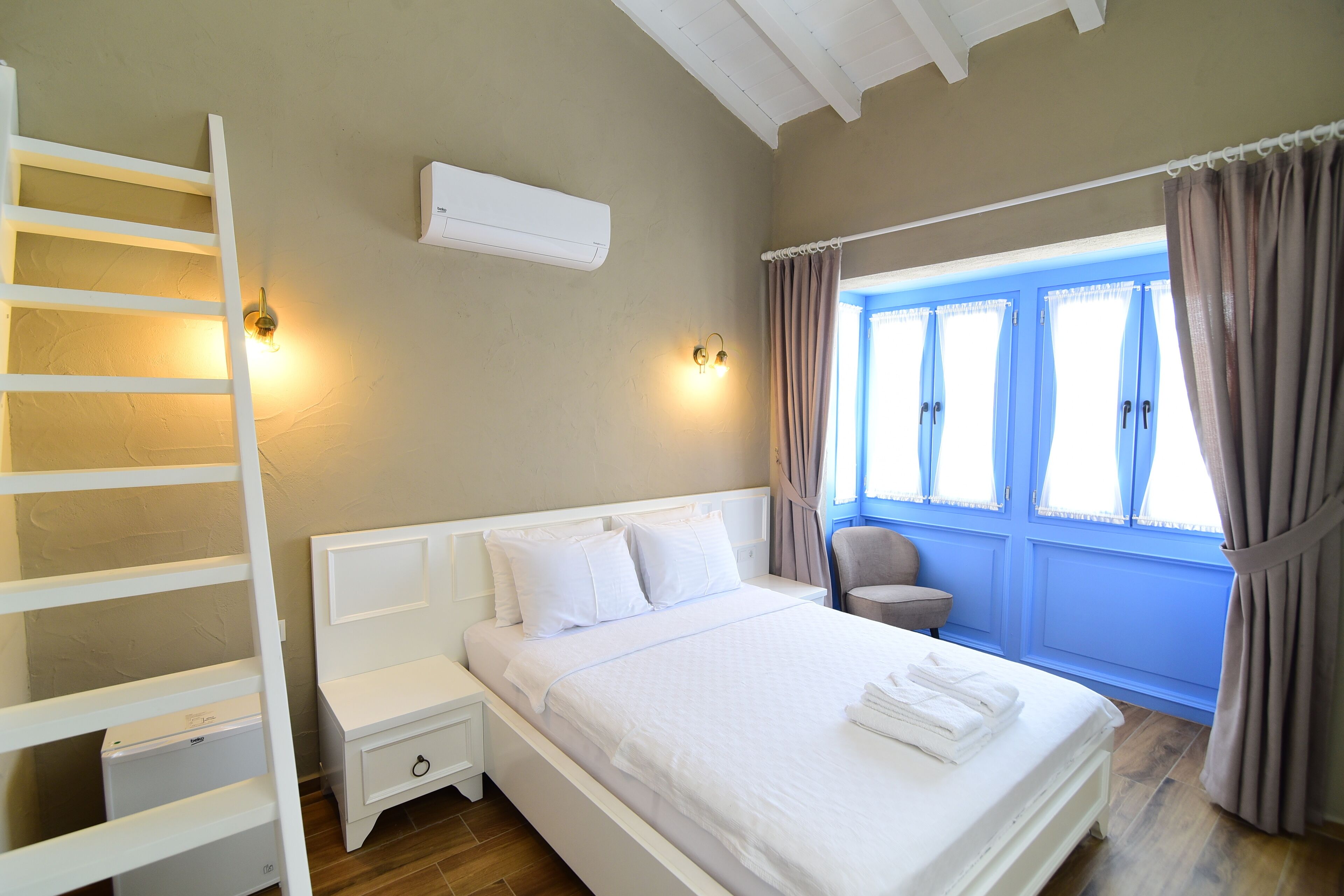 superior quadruple room | 2 bedrooms, premium bedding, minibar, in-room safe