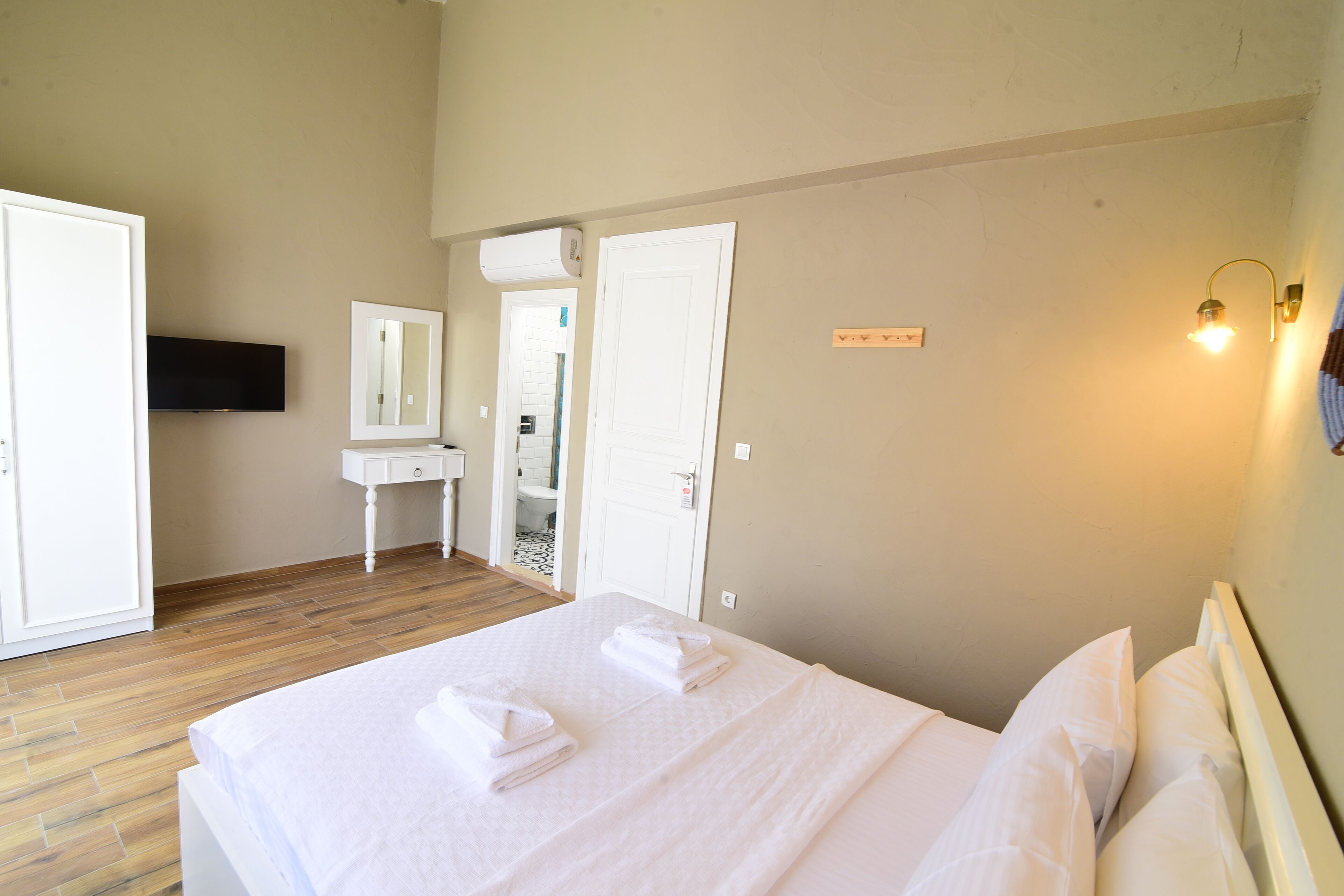 superior double room, pool view | 2 bedrooms, premium bedding, minibar, in-room safe