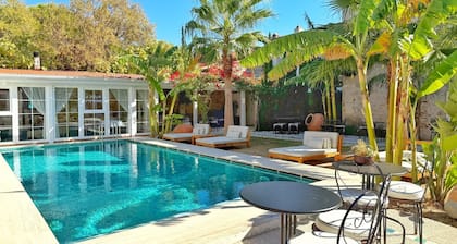 Jardin d'Azur Alacati
