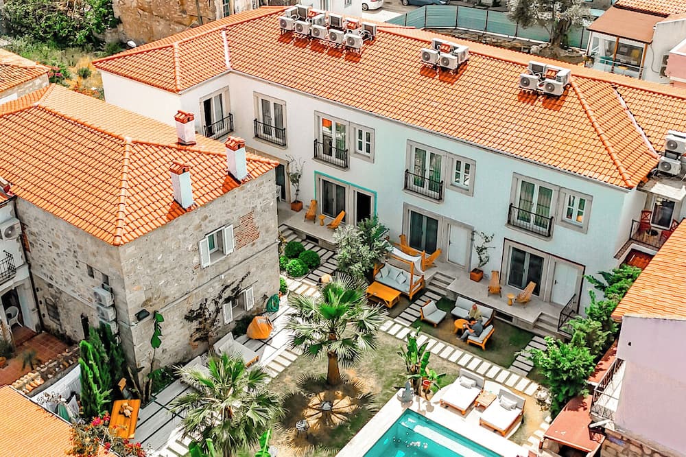 Jardin d'Azur Alacati