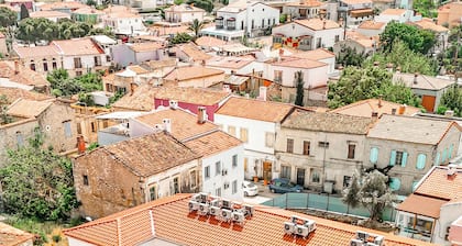 Jardin d'Azur Alacati