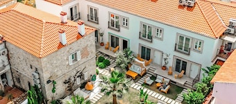 Jardin d'Azur Alacati